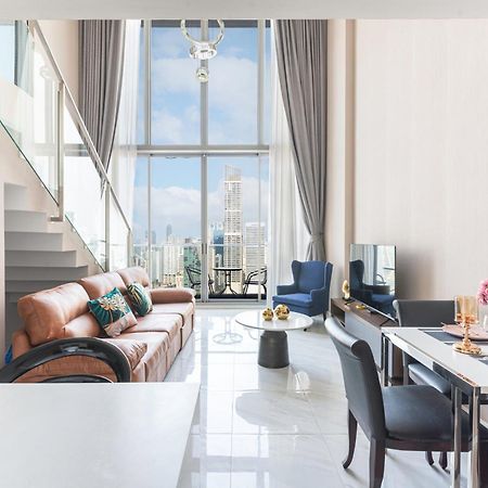 דירות בנגקוק The Echelon Sukhumvit 11 By Lefoyer מראה חיצוני תמונה