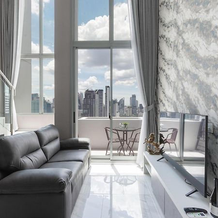 דירות בנגקוק The Echelon Sukhumvit 11 By Lefoyer מראה חיצוני תמונה