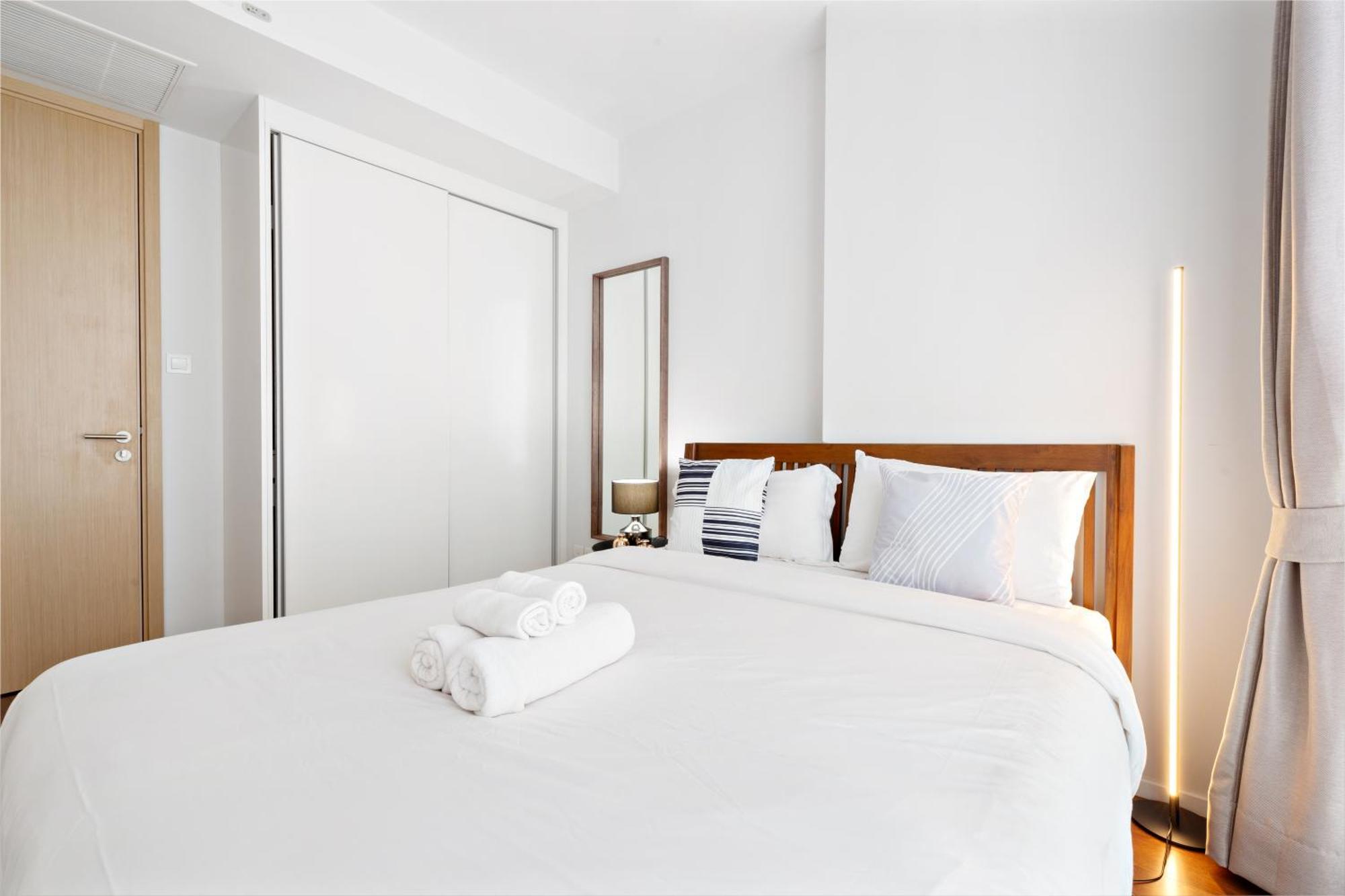 דירות בנגקוק The Echelon Sukhumvit 11 By Lefoyer מראה חיצוני תמונה