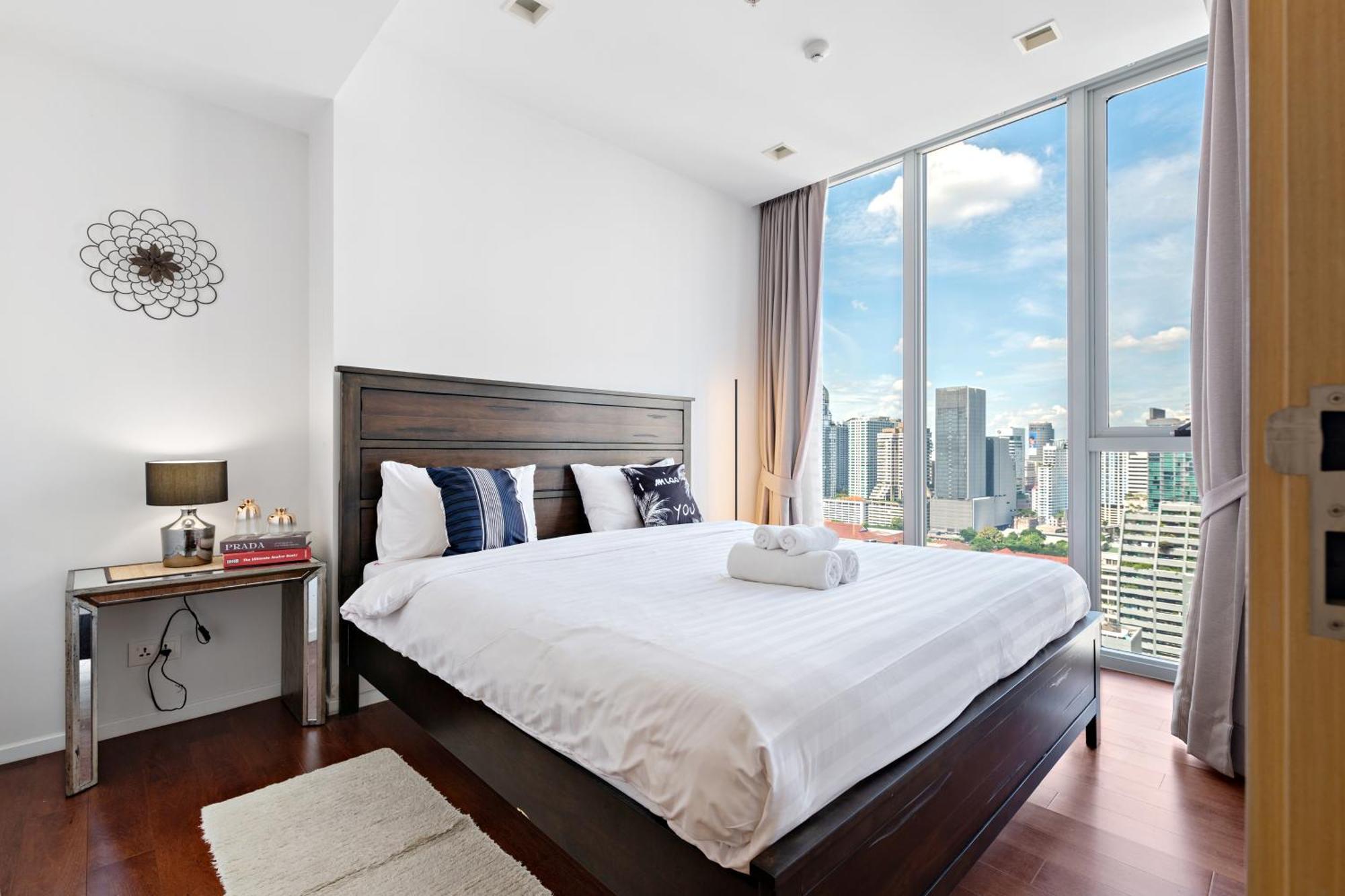 דירות בנגקוק The Echelon Sukhumvit 11 By Lefoyer מראה חיצוני תמונה