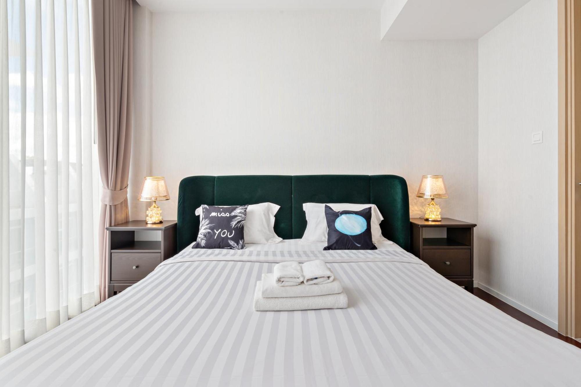 דירות בנגקוק The Echelon Sukhumvit 11 By Lefoyer מראה חיצוני תמונה