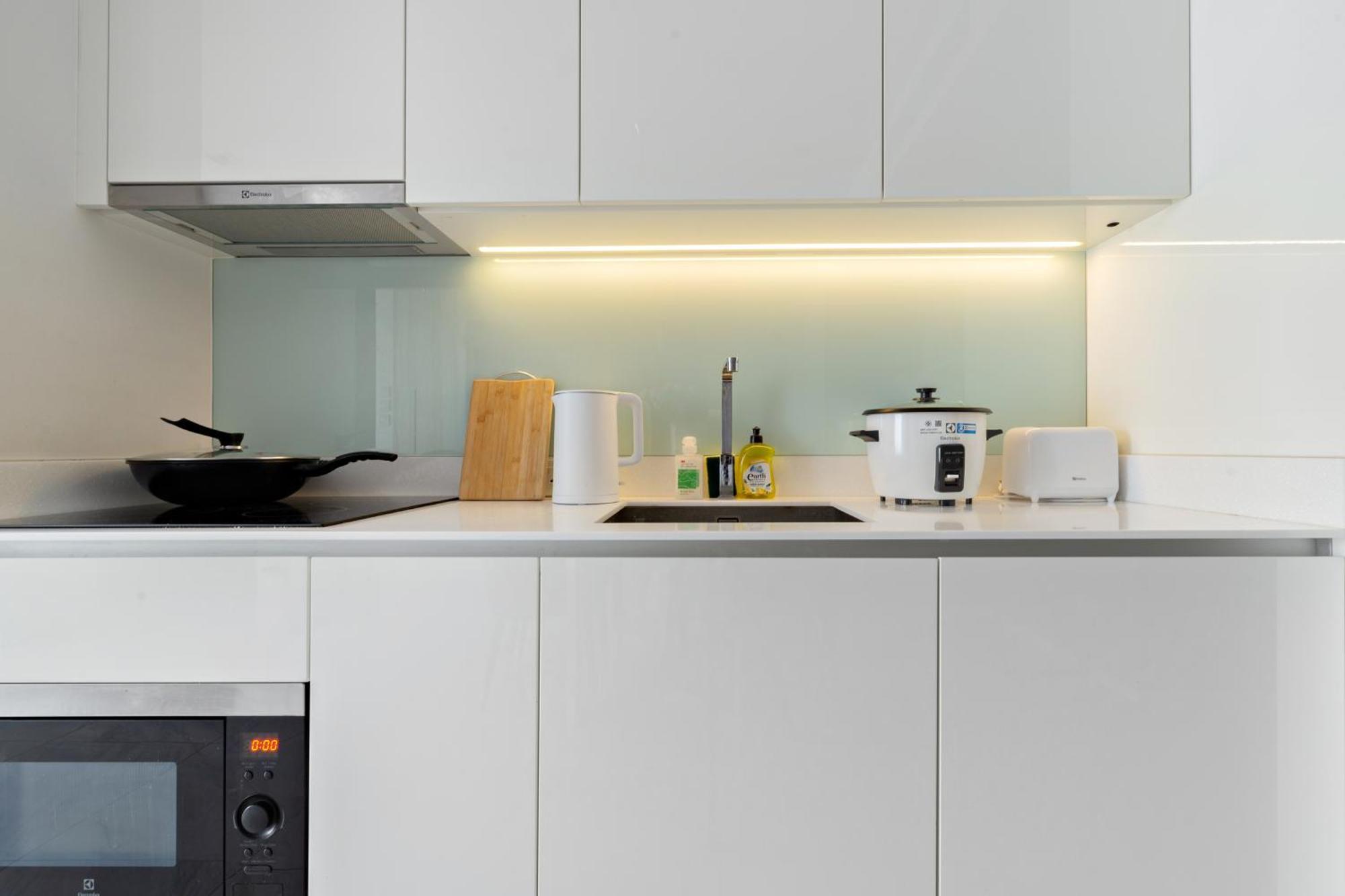 דירות בנגקוק The Echelon Sukhumvit 11 By Lefoyer מראה חיצוני תמונה