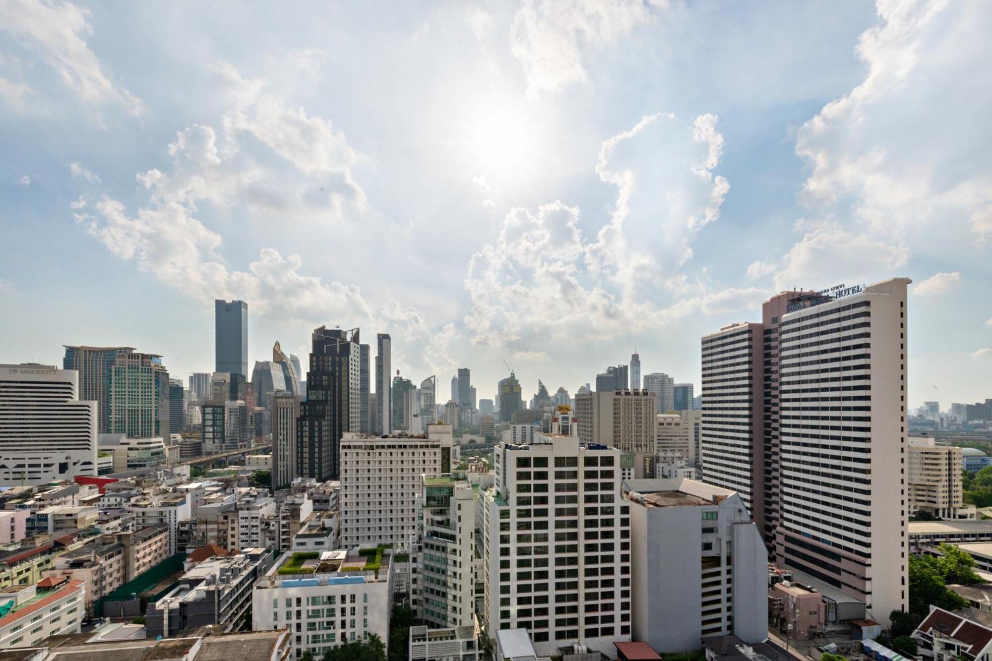 דירות בנגקוק The Echelon Sukhumvit 11 By Lefoyer מראה חיצוני תמונה