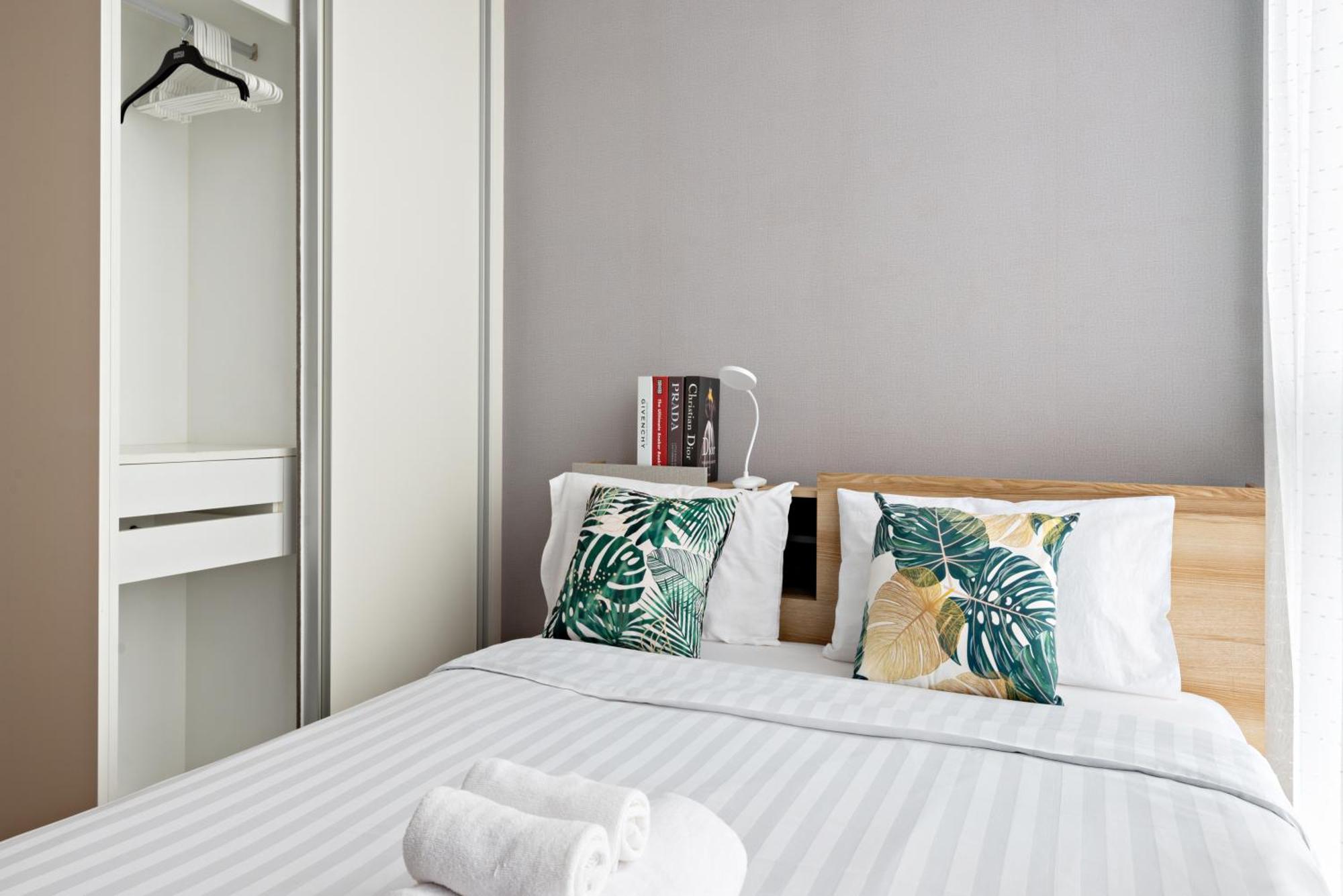 דירות בנגקוק The Echelon Sukhumvit 11 By Lefoyer מראה חיצוני תמונה