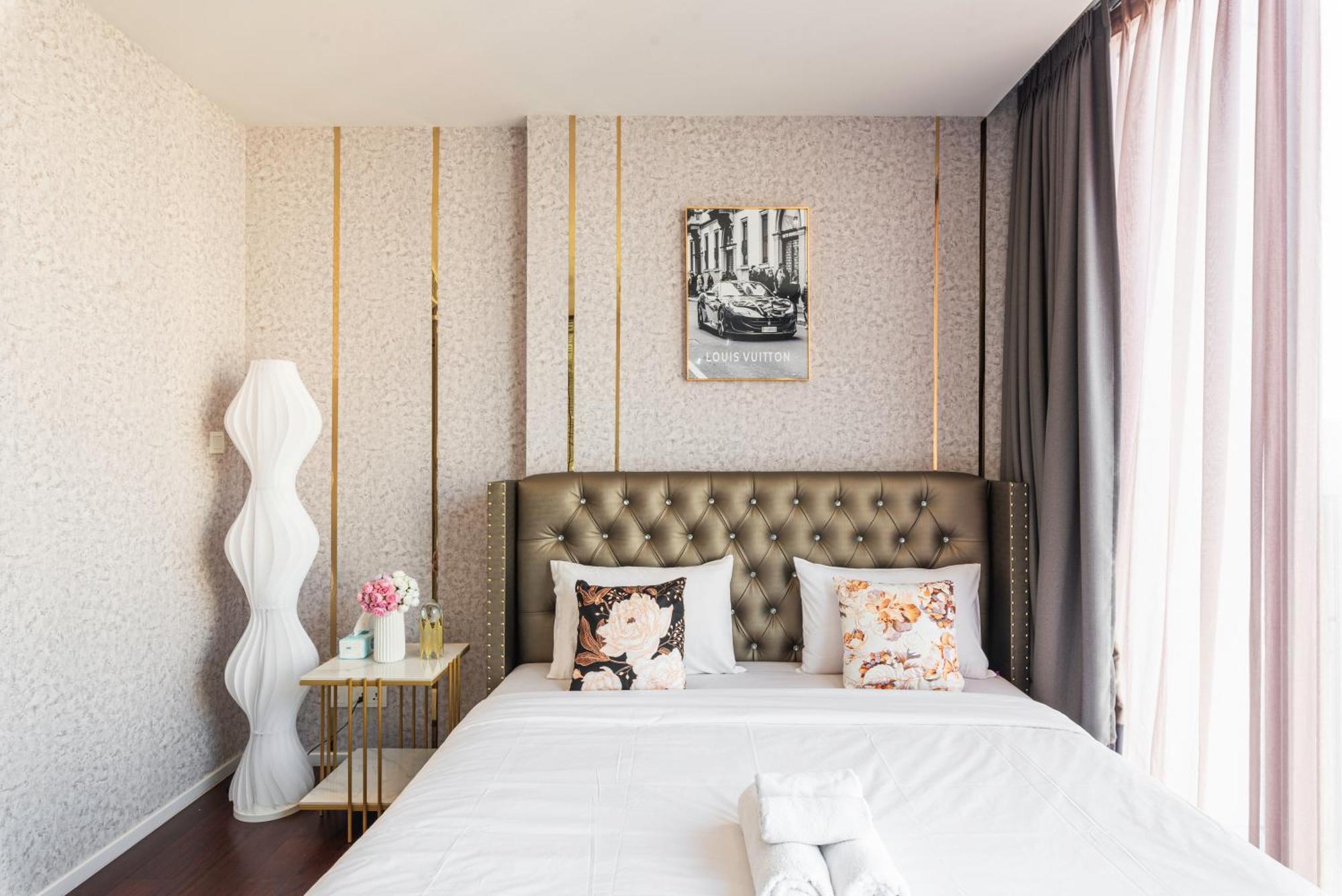דירות בנגקוק The Echelon Sukhumvit 11 By Lefoyer מראה חיצוני תמונה
