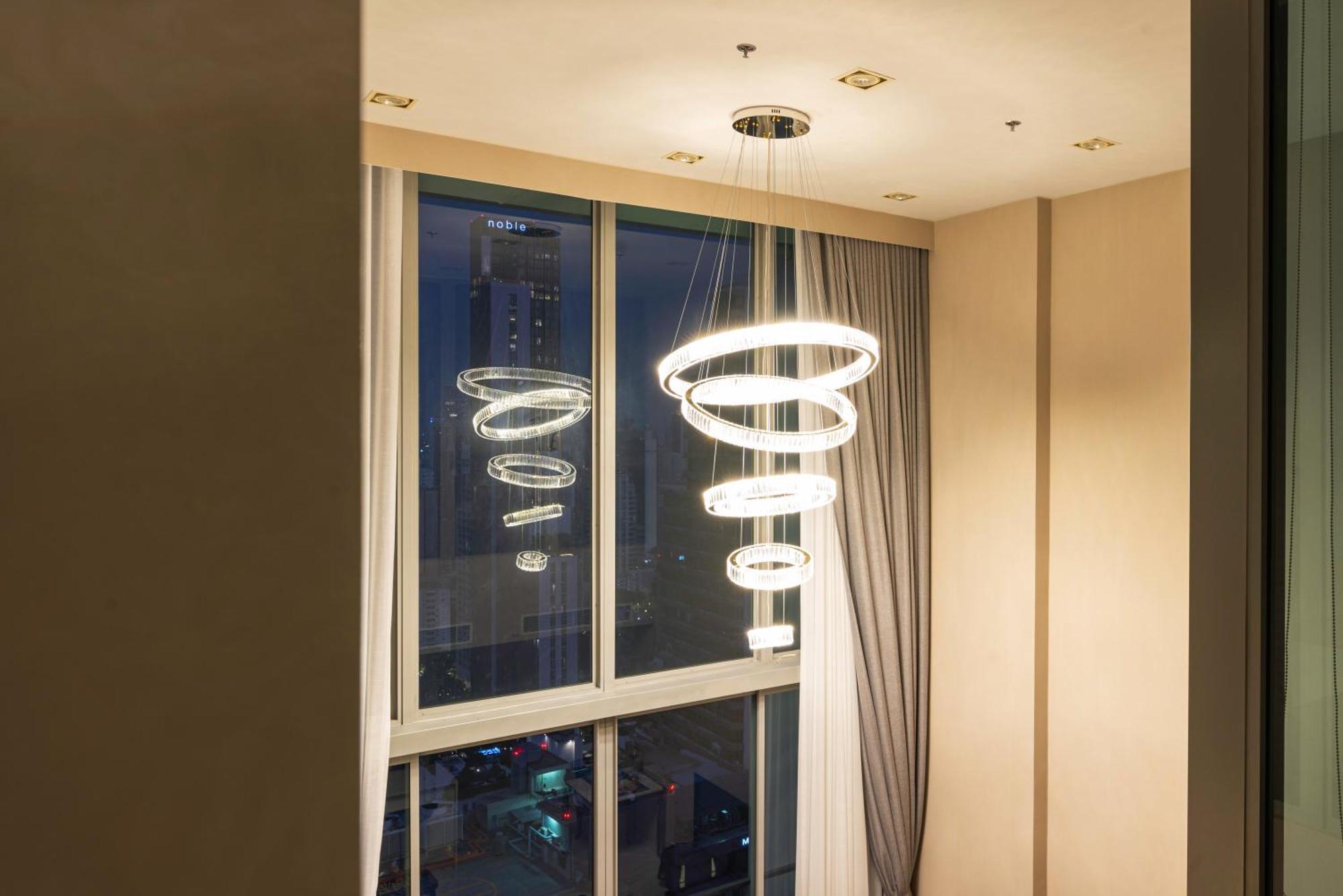 דירות בנגקוק The Echelon Sukhumvit 11 By Lefoyer מראה חיצוני תמונה