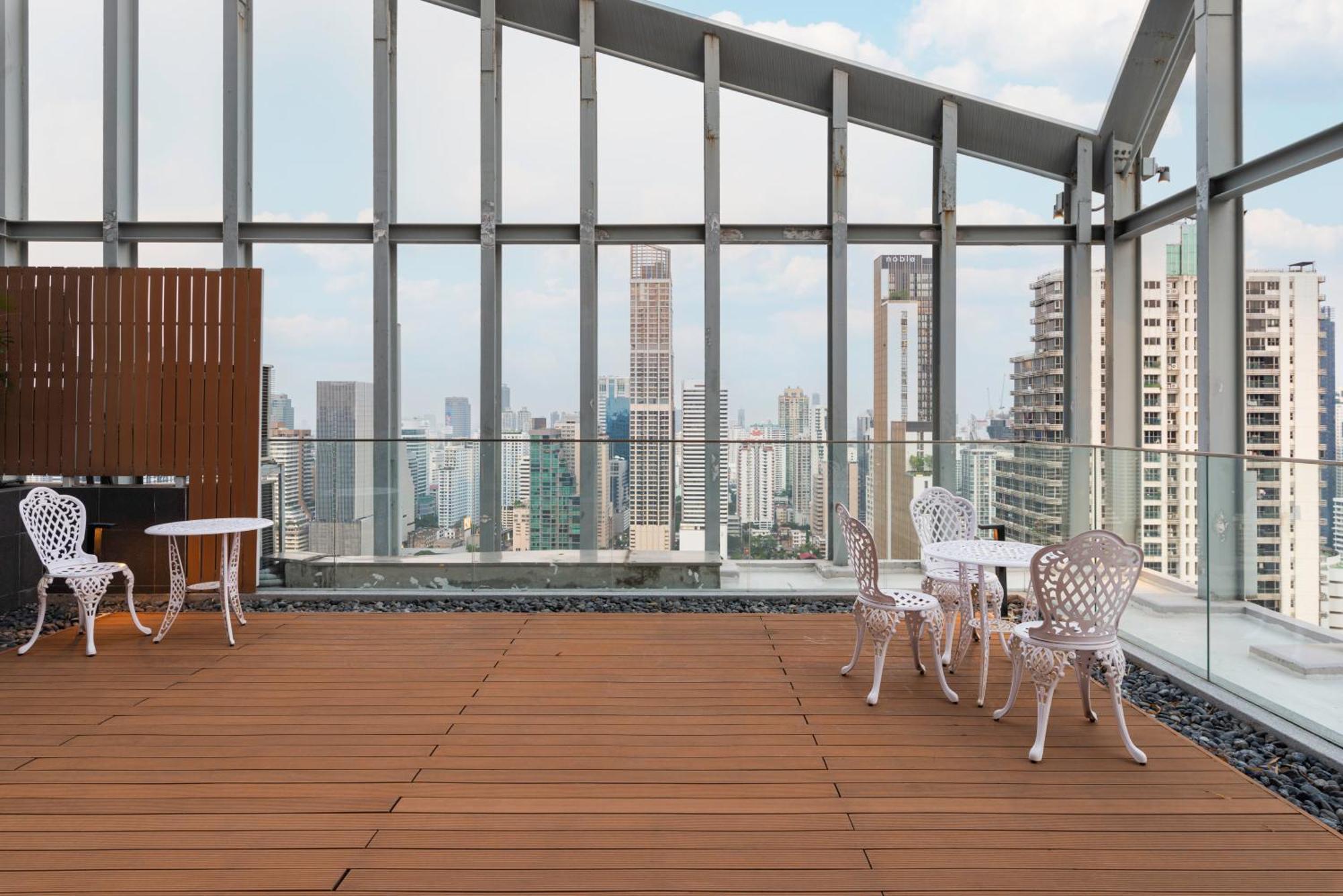 דירות בנגקוק The Echelon Sukhumvit 11 By Lefoyer מראה חיצוני תמונה