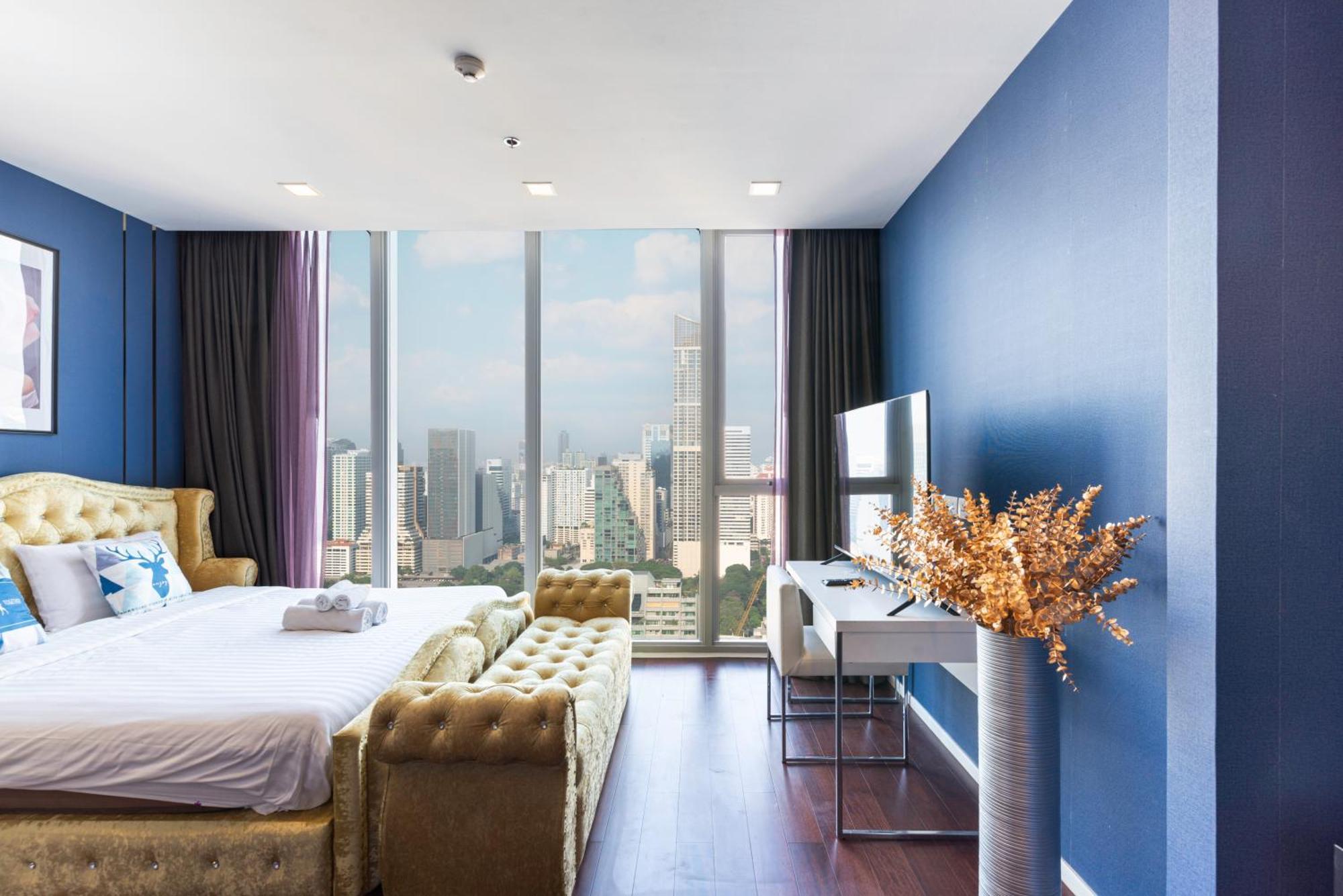דירות בנגקוק The Echelon Sukhumvit 11 By Lefoyer מראה חיצוני תמונה