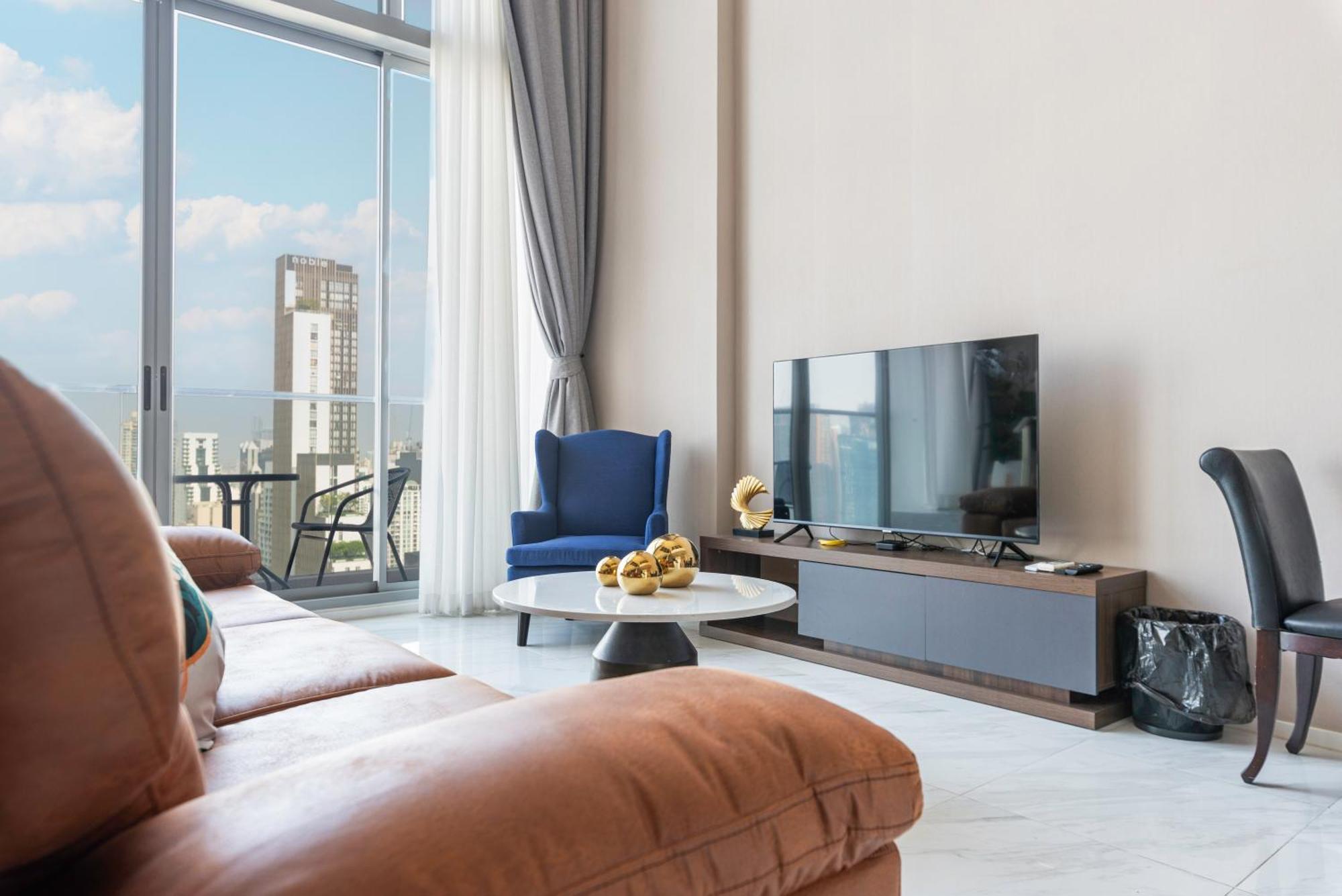 דירות בנגקוק The Echelon Sukhumvit 11 By Lefoyer מראה חיצוני תמונה
