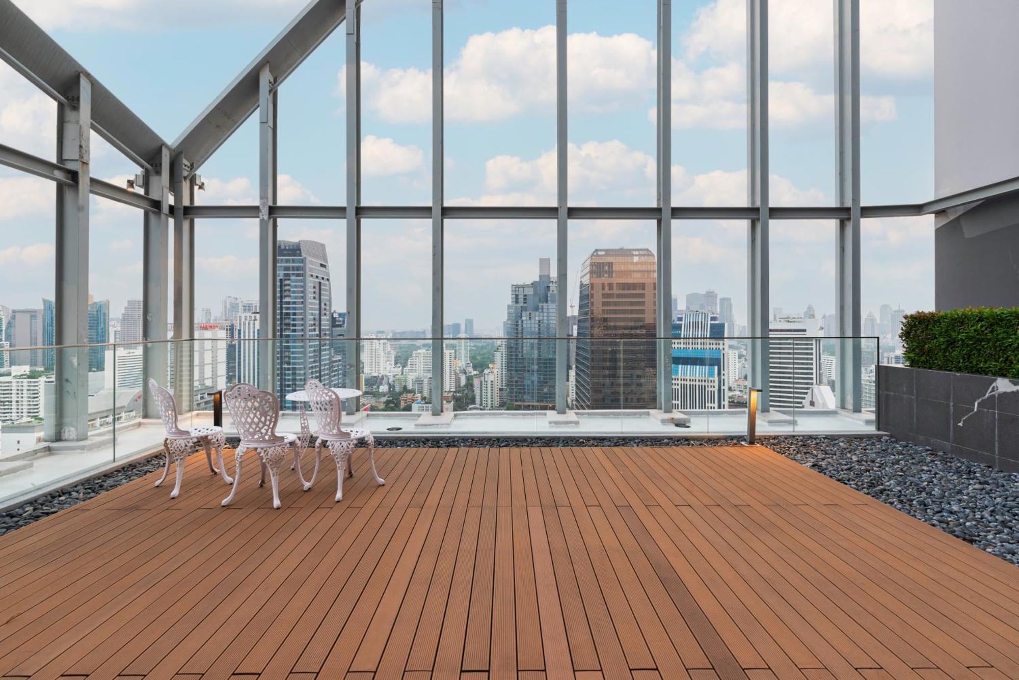 דירות בנגקוק The Echelon Sukhumvit 11 By Lefoyer מראה חיצוני תמונה