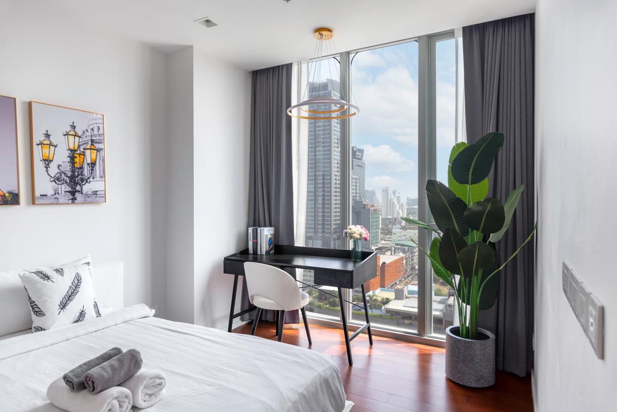 דירות בנגקוק The Echelon Sukhumvit 11 By Lefoyer מראה חיצוני תמונה