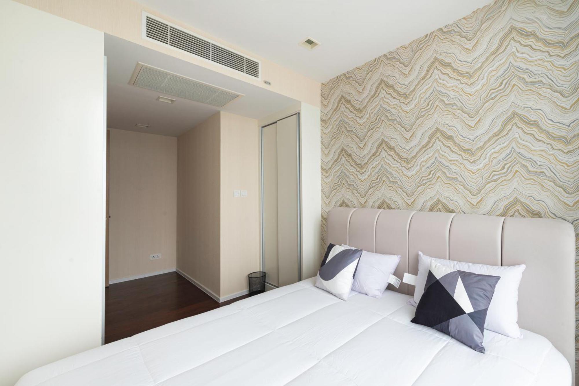 דירות בנגקוק The Echelon Sukhumvit 11 By Lefoyer מראה חיצוני תמונה