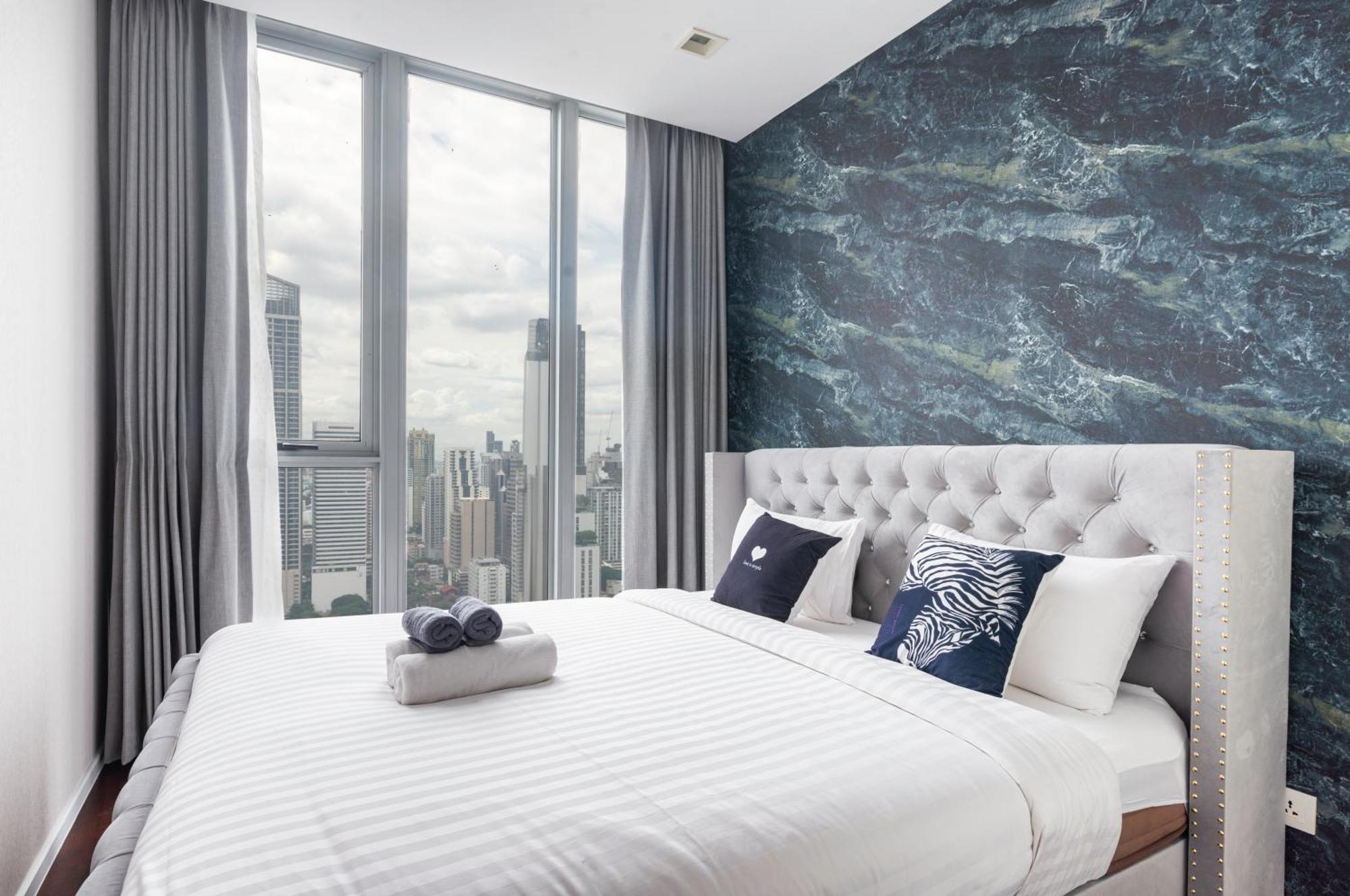 דירות בנגקוק The Echelon Sukhumvit 11 By Lefoyer מראה חיצוני תמונה