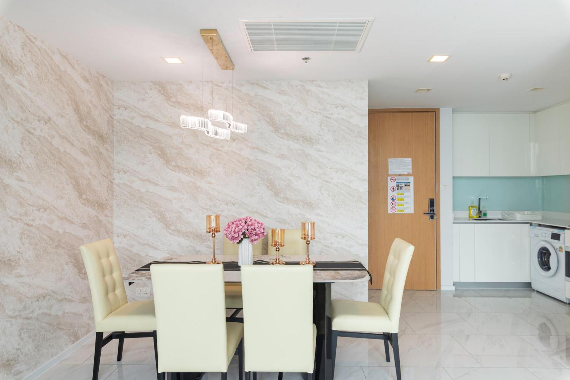 דירות בנגקוק The Echelon Sukhumvit 11 By Lefoyer מראה חיצוני תמונה