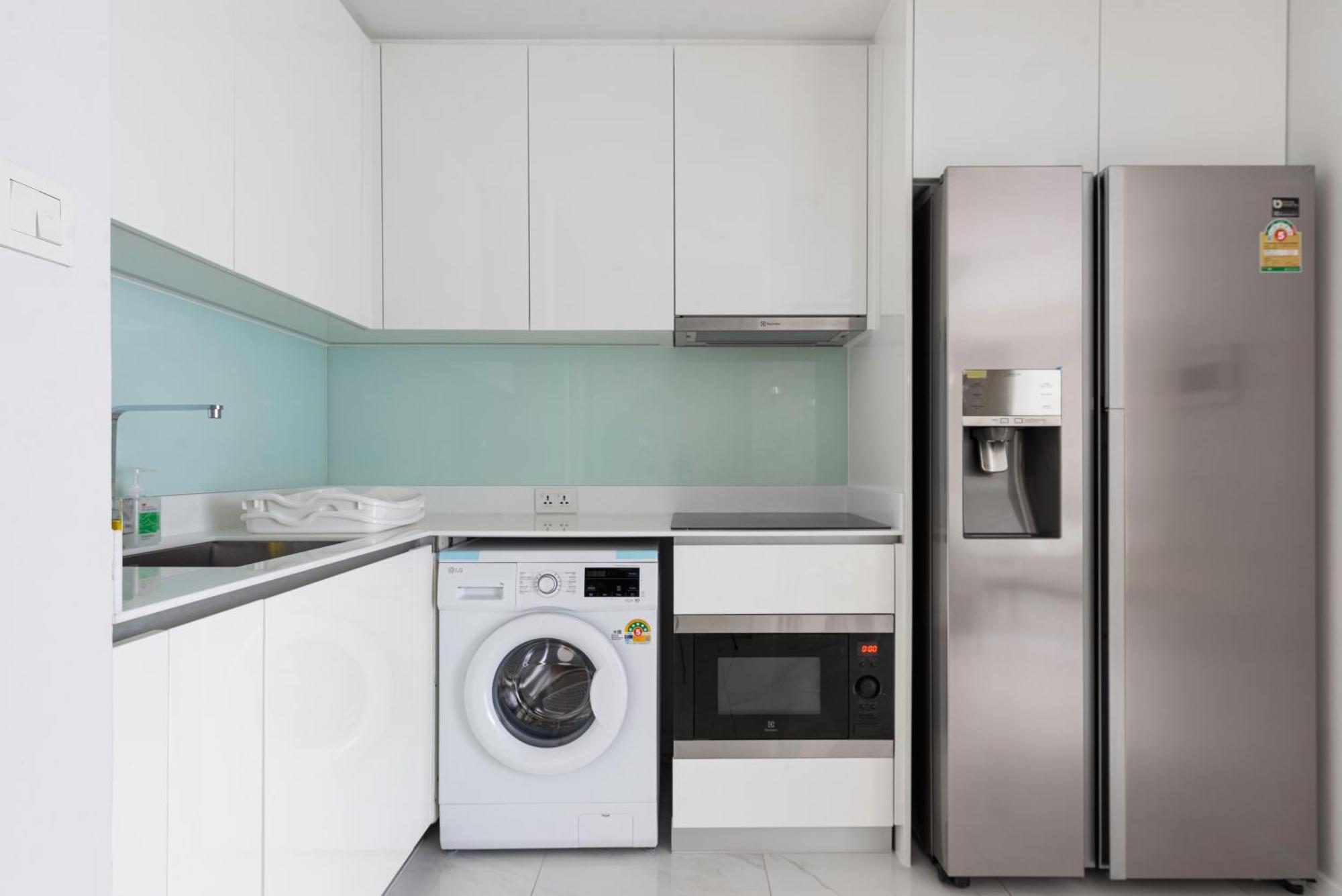 דירות בנגקוק The Echelon Sukhumvit 11 By Lefoyer מראה חיצוני תמונה