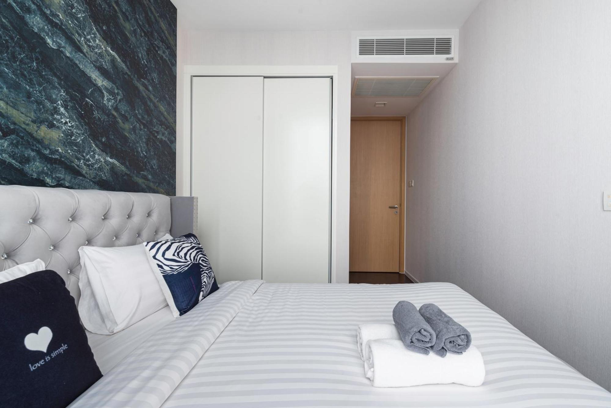 דירות בנגקוק The Echelon Sukhumvit 11 By Lefoyer מראה חיצוני תמונה