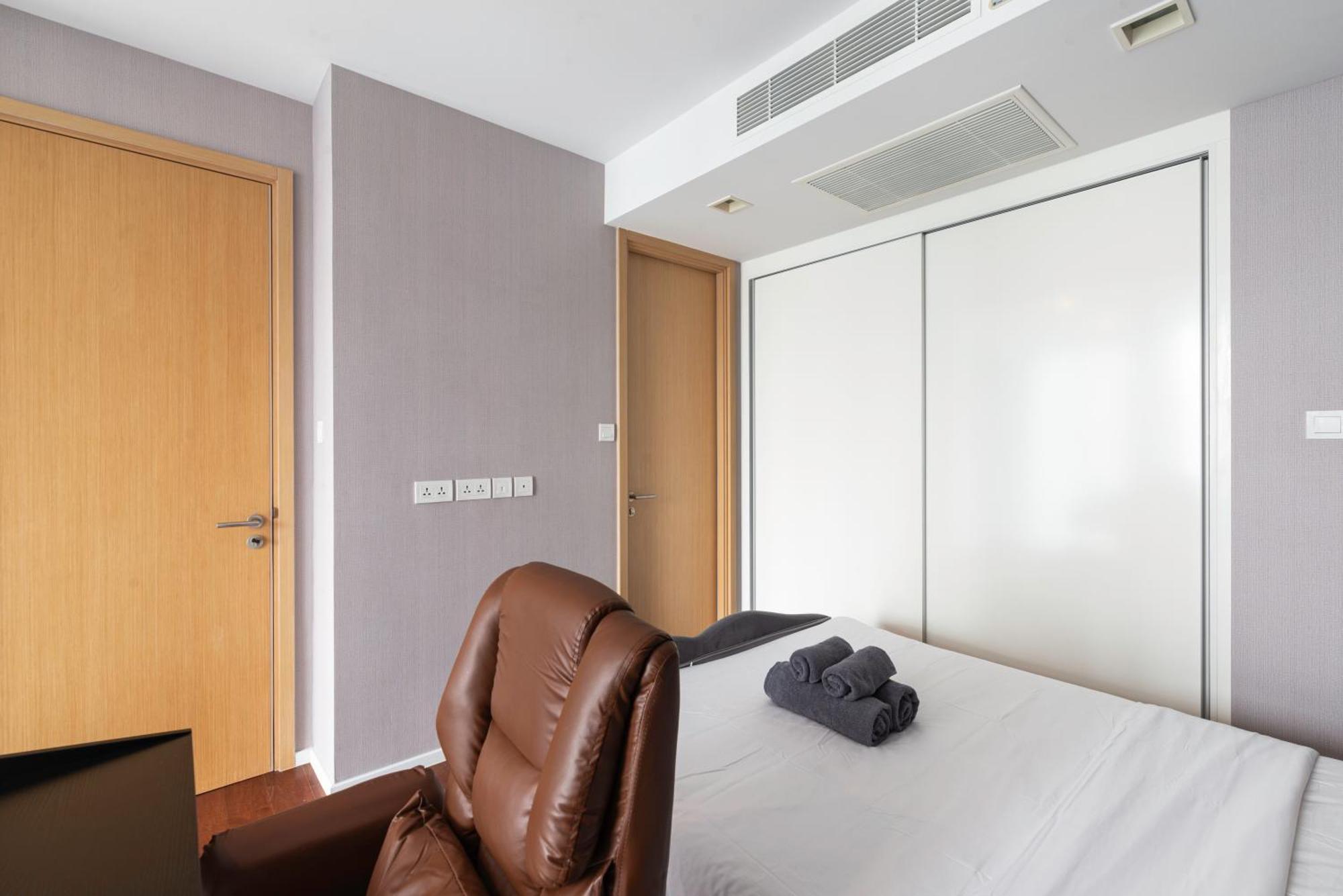 דירות בנגקוק The Echelon Sukhumvit 11 By Lefoyer מראה חיצוני תמונה