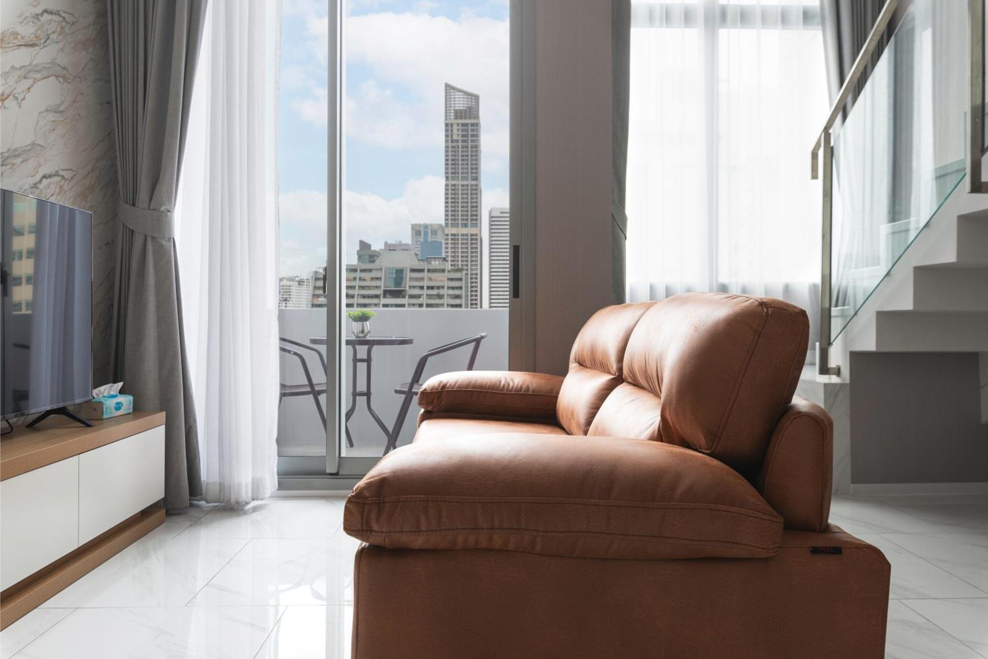 דירות בנגקוק The Echelon Sukhumvit 11 By Lefoyer מראה חיצוני תמונה