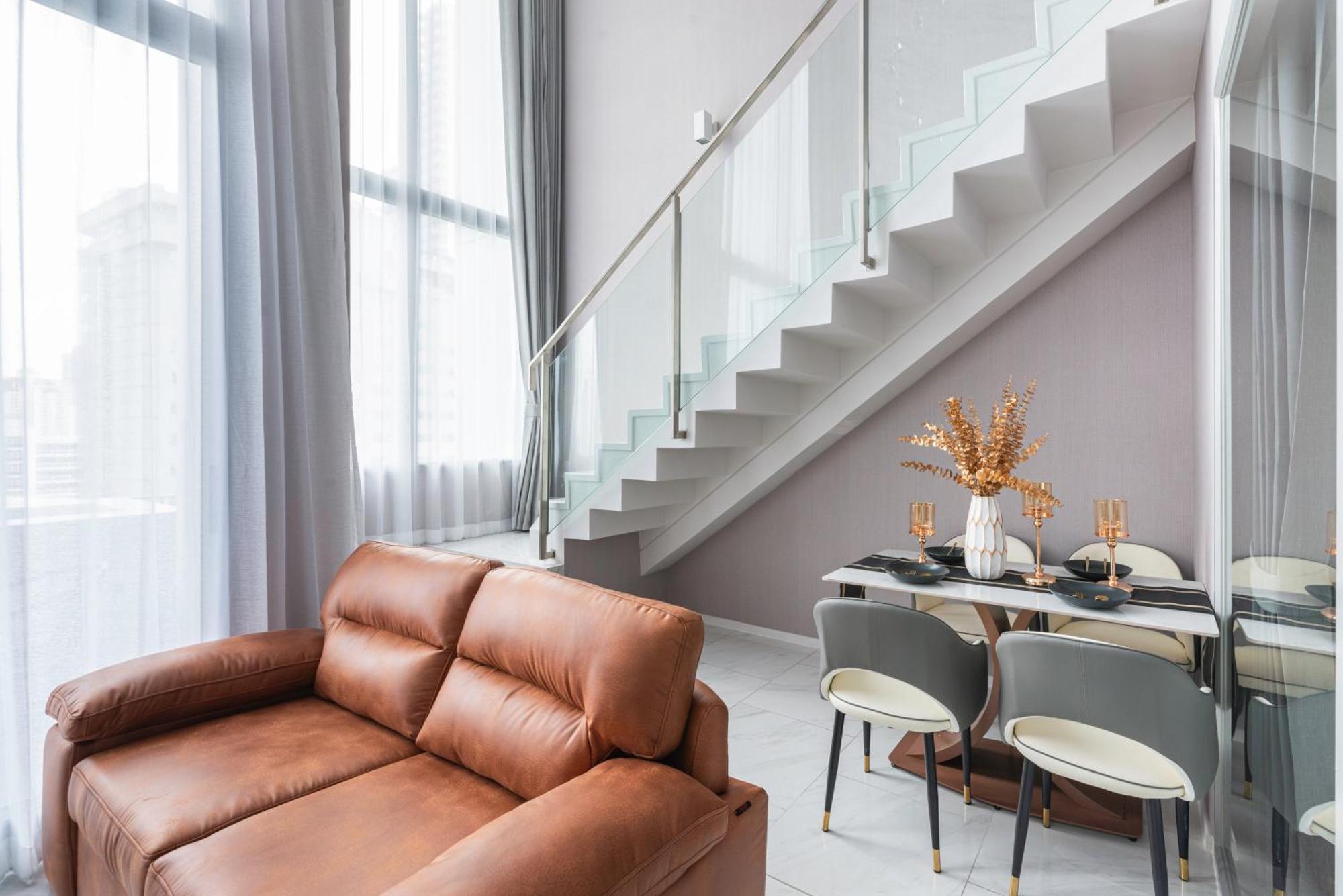 דירות בנגקוק The Echelon Sukhumvit 11 By Lefoyer מראה חיצוני תמונה