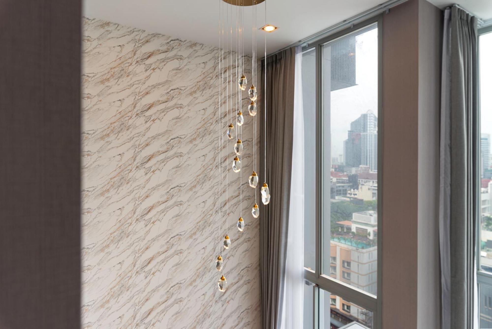 דירות בנגקוק The Echelon Sukhumvit 11 By Lefoyer מראה חיצוני תמונה