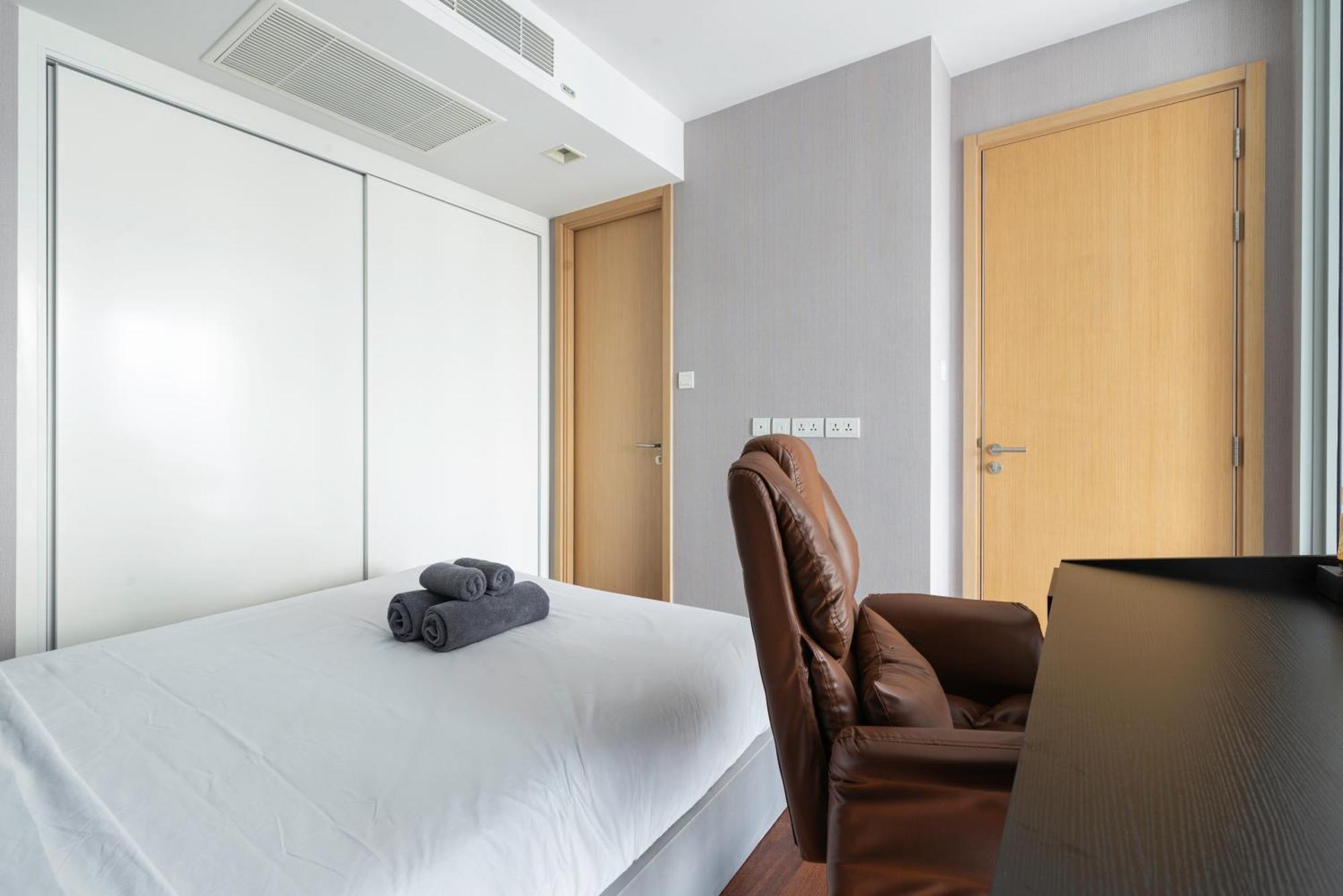 דירות בנגקוק The Echelon Sukhumvit 11 By Lefoyer מראה חיצוני תמונה