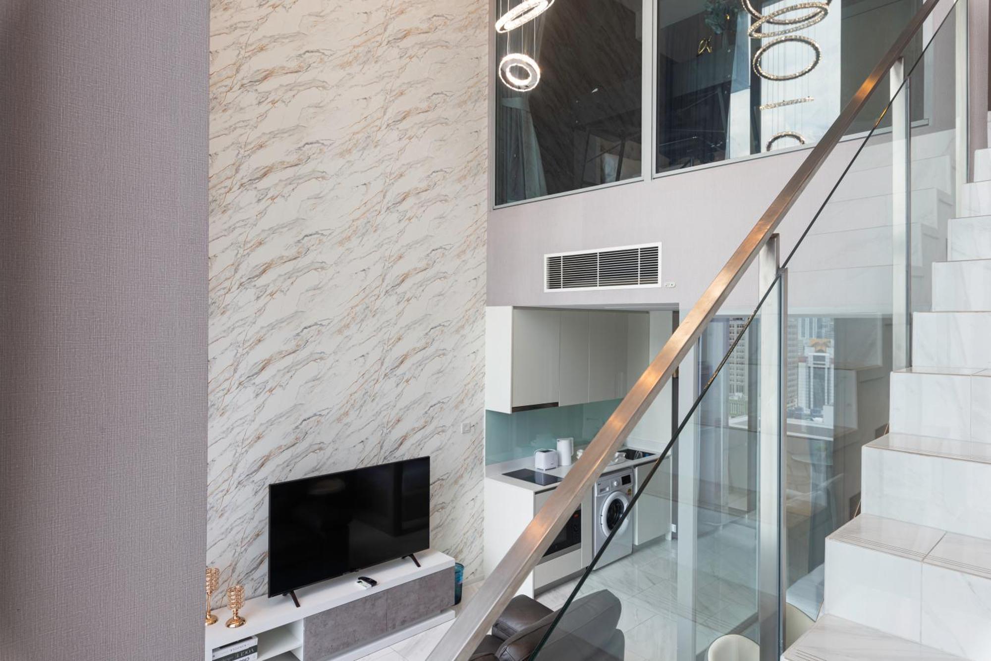 דירות בנגקוק The Echelon Sukhumvit 11 By Lefoyer מראה חיצוני תמונה